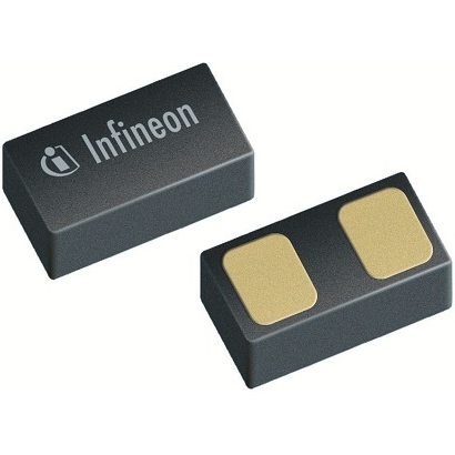 Infineon Technologies AG-ESD102U102ELSE6327XTSA1 ESE-Entstörer ESD Suppressor Diode Diode Array Uni-Dir 3.3V 11Vc 2-Pin TSSLP T/R