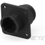 TE Connectivity-206705-3 圆形连接器 Conn Circular PIN 9 POS Crimp ST Panel Mount 9 Terminal 1 Port Standard