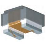 Inductor RF Chip Molded/Unshielded Wirewound 8.2uH 5% 7.9MHz 24Q-Factor Ceramic 0.11A 8.4Ohm DCR 1008 Automotive AEC-Q200 T/R