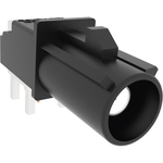 RF Connector FAKRA Right Angle PCB Plug 50 Ohm