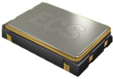 ECS Inc International-ECS-3518-1000-BN-TR SMD Crystal Oscillators Oscillator XO 100MHz ±50ppm 30pF HCMOS 60% 1.8V 4-Pin Mini-CSMD T/R