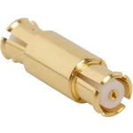 Conn SMP Adapter 0Hz to 40GHz 50Ohm ST PL/PL Gold Bag