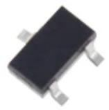 Toshiba-SSM3J168F,LF MOSFETs Trans MOSFET P-CH Si 60V 0.4A 3-Pin S-Mini T/R Automotive AEC-Q101