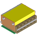 Molex-62203-0140 null Application Tools, Press-Fit Insertion Tool