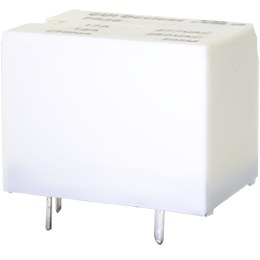 Same Sky (formerly CUI Devices)-PR28-12V-360-1A-E Power Relays 22 x 16 x 16.6 mm, 12 V, 16 A, SPST (1 Form A), Epoxy Sealed, Class F, Power Relay