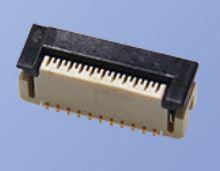 KYOCERA AVX Components Corporation-046841035100846+ Conector FFC-FPC Conn FFC Connector SKT 35 POS 0.3mm Solder ST SMD