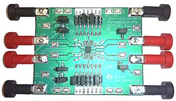 Texas Instruments-TPS7A8801EVM-776 Cartes et kits de développement de gestion de la puissance TPS7A8801 Linear Regulator 0.8V to 5V Output Evaluation Board