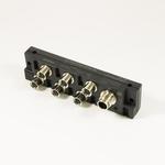 Alpha Wire-803-5M NC032 null Sensor/Actuator 5m 21AWG 6M8 Circular/M12 Circular 6(3)/12 Position RCP