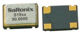 Diodes Incorporated-S1903B-106.2500(T50) Oscillatore in cristallo SMD Oscillator XO 106.25MHz ±50ppm ACMOS/TTL 3.3V 4-Pin CSMD T/R