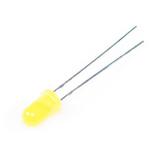 SparkFun Electronics-COM-09594 LED 5mm Basic Yellow LED