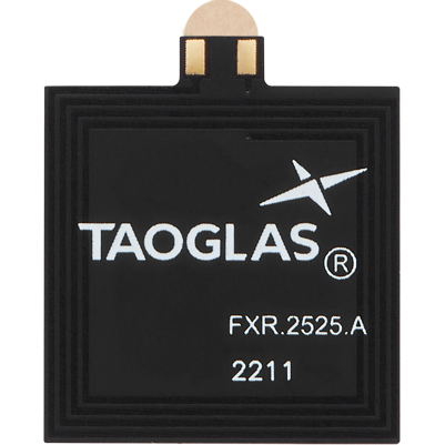 Taoglas-FXR.2525.A.DG Antennas Flex NFC Antenna