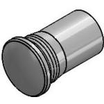 LED Light Pipe Vertical Rigid