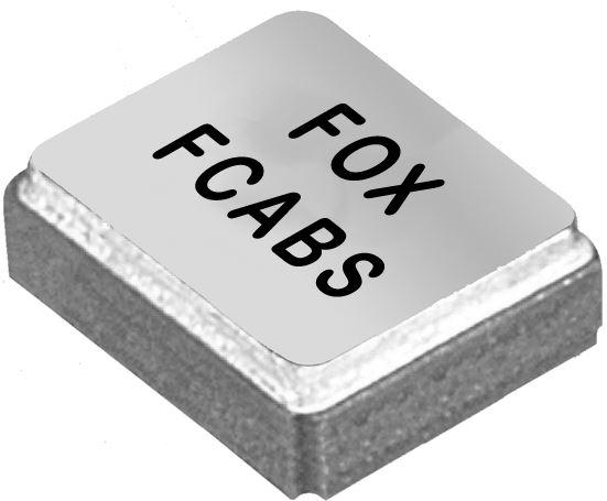 Abracon-FCABSFEVK52.0 Cristalli Crystal 52MHz ±15ppm (Tol) ±20ppm (Stability) 7pF FUND 60Ohm 4-Pin CSMD T/R