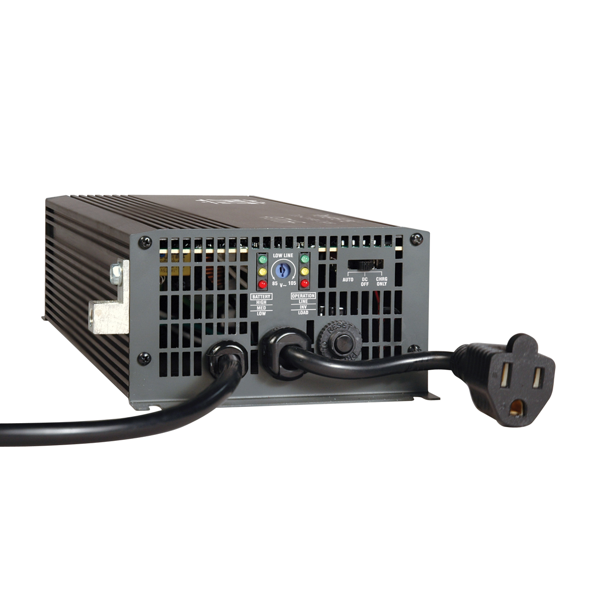 Eaton-APS700HF DC to AC Inverters DC to AC Inverter 12VDC-IN 120VAC 700W PWM Sine Wave