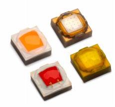 Lumileds-L1C1-VLT1000000000 LED LED Uni-Color Violet 430nm 2-Pin SMD EP T/R