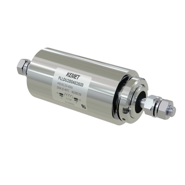 KEMET Corporation-FLLDU100A945I0 Filtro EMI Feedthrough Filter