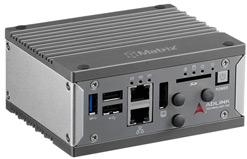 ADLINK Technology, Inc-MXE-201 Computadoras personales box Box PCs Intel DDR3L 2GB