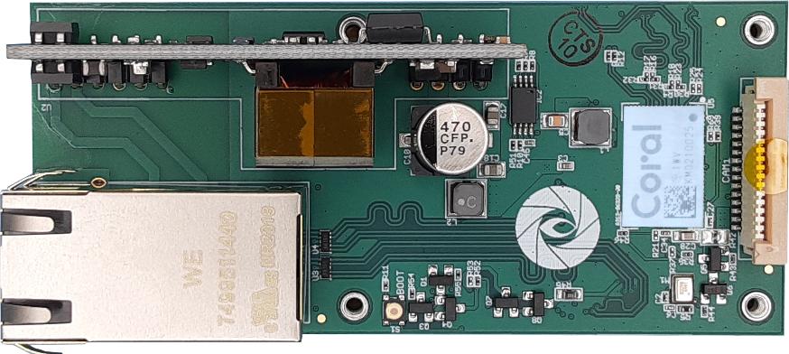 Gumstix, Inc-PKG900000001527 Sensor Development Boards und Kits Image Sensor Evaluation Board