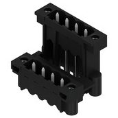 Weidmuller-1828910000 Steckverbinderleisten und Leiterplattenbuchsen Conn Shrouded Header (4 Sides) HDR 16 POS 5.08mm Solder ST Thru-Hole Box