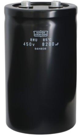 CHEMI-CON-ERWU401LGC203MGG0U Capacitor Aluminum Electrolytic Aluminum Electrolytic Capacitor