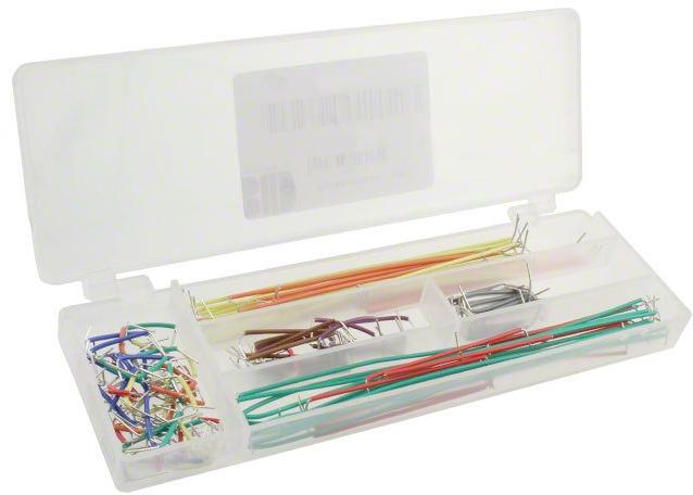 Bud Industries-BC-32626 Andere Kabelbaugruppen Cable Assembly Jumper to Jumper