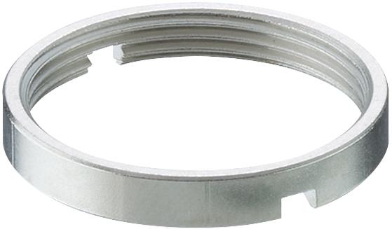 Lumberg-0385 Steckverbinderzubehör Nuts for chassis plugs and sockets