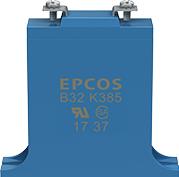 TDK-B72232B0231K001 Varistor Var MOV 230VAC/300VDC 25000A 360V Bolt-Down Box