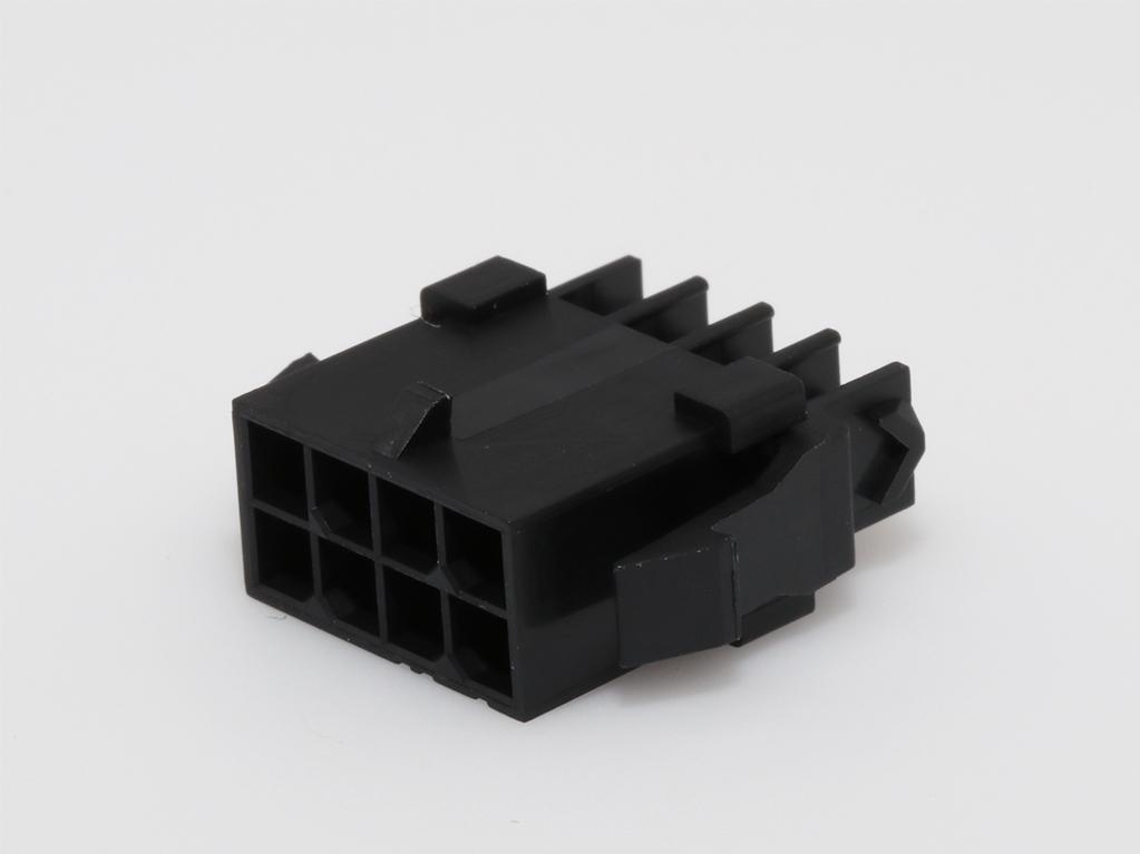 203632-0800 von Molex | Einzeladersteckverbinder, Gehäuse | Arrow.de