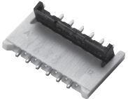 Omron-XF3A-5155-41A Steckverbinder, FFC-FPC Conn FPC Connector SKT 51 POS 0.3mm Solder RA SMD Reel