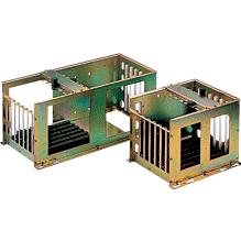 Advantech-IPC-6006-BAREE Modules d'interface 6-Slot Backplane Card Cage