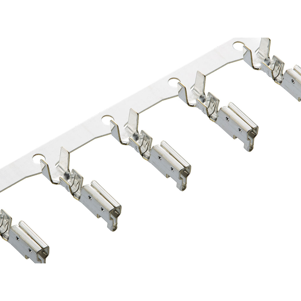 Molex-08-70-1030 Connector Contact Contact SKT Crimp ST Cable Mount 18-24AWG SPOX™ Bag