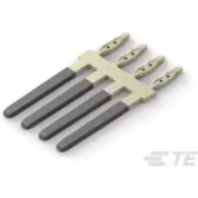 TE Connectivity-2312435-4 Steckverbinderanschlüsse Automotive Terminals, Tab, Mating Tab Width, Tab Thickness