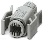 PHOENIX CONTACT-1688696 Adaptadores de manguitos ajustables Sleeve Housing 180° Polyamide Screw Lock