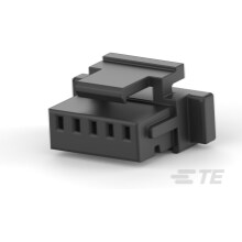TE Connectivity-2367198-5 Carcaza de cables discretos de conector 1.0 WTB Housing With Latch Connector Product Type