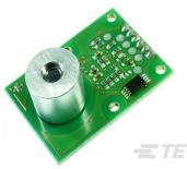 TE Connectivity-G-TPMO-023 Temperature and Humidity Sensors Temp Sensor Digital Serial (SPI, I2C) 6-Pin