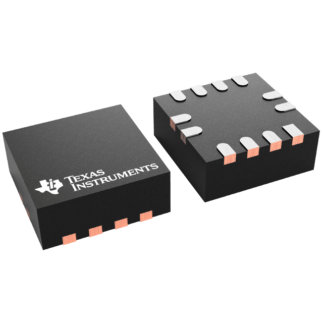 Texas Instruments-TPS63051RMWR DC to DC Converter and Switching Regulator Chip Conv DC-DC 2.5V to 5.5V Inverting/Synchronous Step Up/Synchronous Step Down Single-Out 3.3V 0.5A 12-Pin VQFN T/R