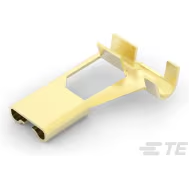 TE Connectivity-62085-1 Terminali connettore Quick Disconnect Terminal 18-22AWG Brass F 12.06mm Reel/Strip