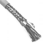 3M-3600A/24SF 100 Kabel, Mehrleiter Round, Shielded Jacketed, Discrete Wire Cable, 28 AWG