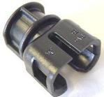 Aptiv-12084130 Connector Accessories LOCK SECONDARY TPA 2 BLK