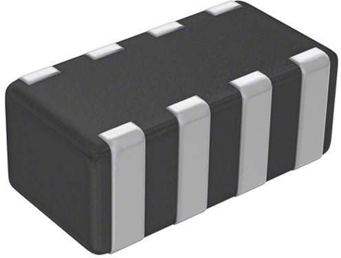 TDK-MCZ2010AH121L4TA0G 共模扼流圈 Common Mode Chokes Quad 120Ohm 100MHz 0.1A 2Ohm DCR SMD T/R