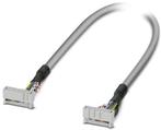 PHOENIX CONTACT-2288956 Montajes de cables, otros Cable Assembly 3m 26AWG IDC Connector to IDC Connector 14 to 14 POS SKT-SKT IDT-IDT