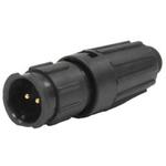 Conn Circular PIN 2 POS Crimp ST Cable Mount 2 Terminal 1 Port Bulk