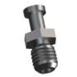 Tubular Brass 7.13mm Bright Tin