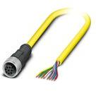PHOENIX CONTACT-1406103 Cable Assembly Other Sensor/actuator cable