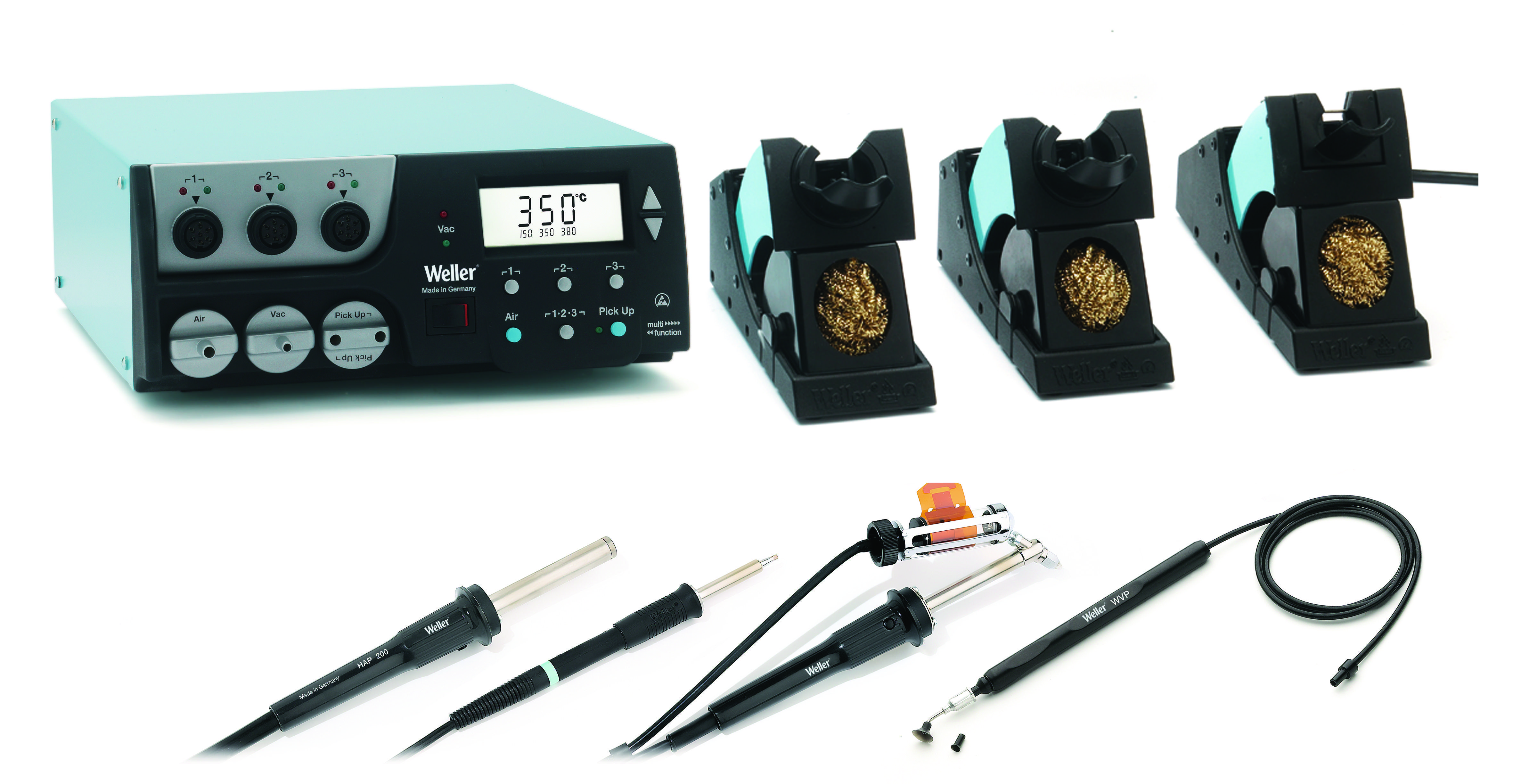T0053368699 by Weller Tools | Soldering Irons and Stations | Arrow.com