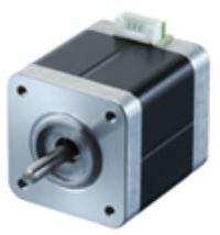 MinebeaMistumi – NMB Technologies-17PM-K448B Stepper Motors Hybrid Step Motor 1.8 Degree
