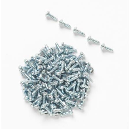 Pomona Electronics-4864 null COVER SCREWS FOR PHENOLIC AND SHIELDED ALUMINUM BOXES