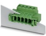 PHOENIX CONTACT-1716548 Steckverbinder, Klemmenblöcke Conn Terminal Block M 6 POS 7.62mm Screw RA Wall Mount 32A Cardboard