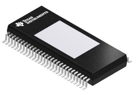 Texas Instruments-TAS3251DKQ Audio Amplifiers Audio Amp Speaker 1-CH Mono/2-CH Stereo 355W Class-D 56-Pin HSSOP EP Tube