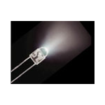 ROHM Semiconductor-SLR343WBN2PT LEDs LED Uni-Color White 2-Pin